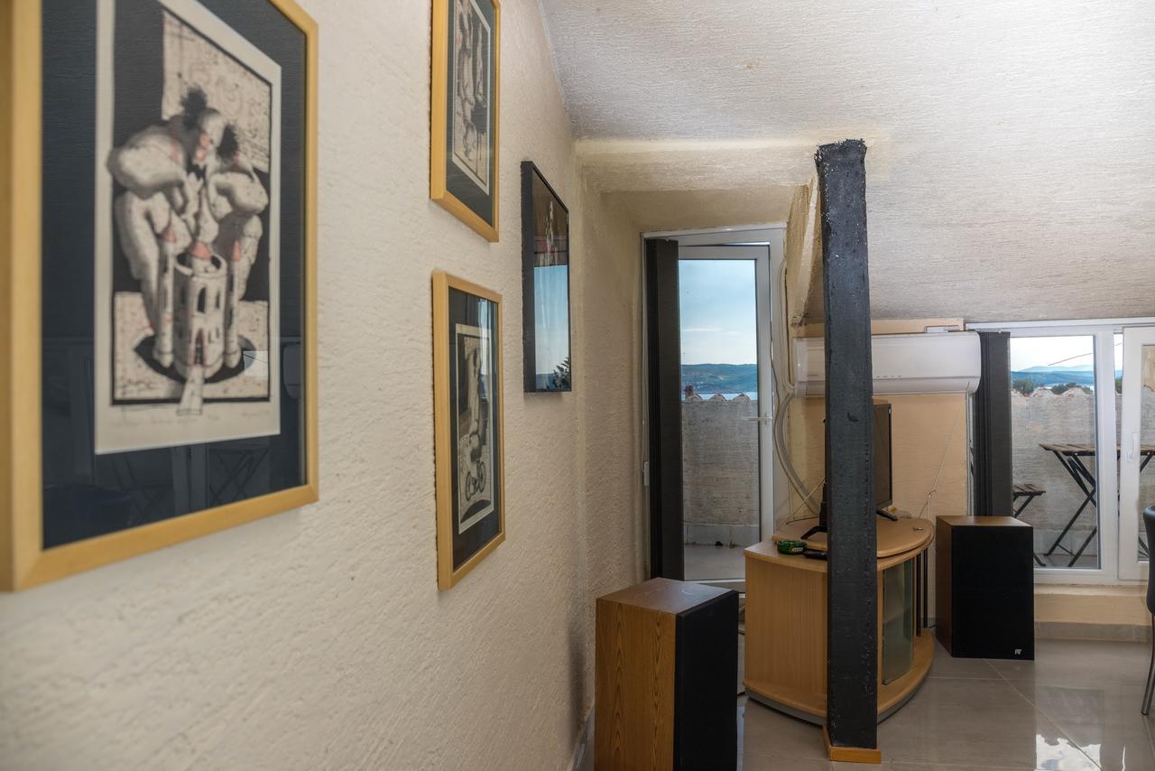 Car Apartments Crikvenica Eksteriør billede