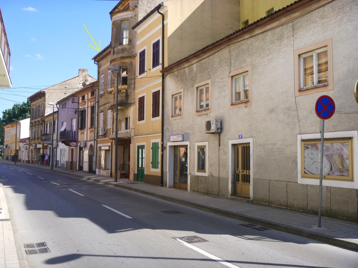 Car Apartments Crikvenica Eksteriør billede